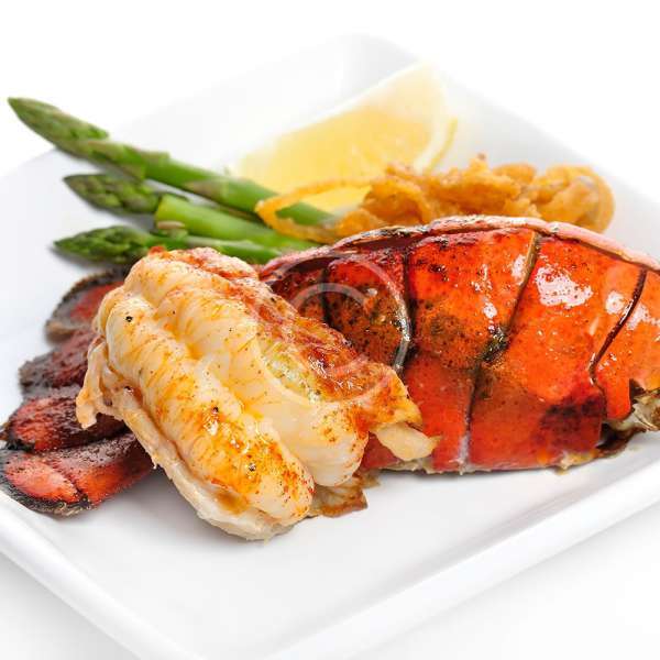 Grilled Lobster