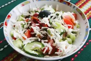 шопска салата