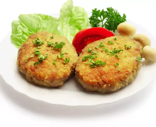 Картофени кюфтета с г-ра