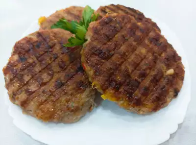 Татарско кюфте с г-ра