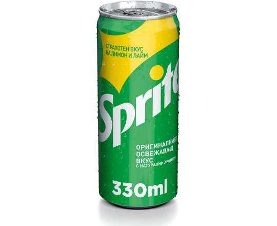 Спрайт 0.33 л